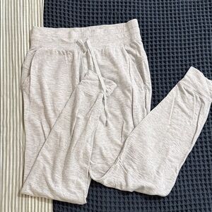 Lululemon Athletica Heather Gray Joggers